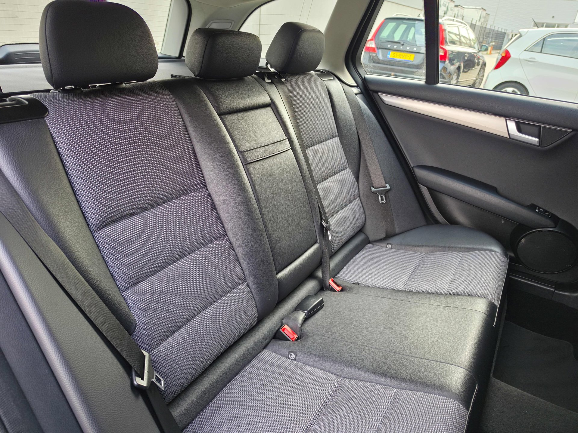 Foto van Mercedes-Benz C 180