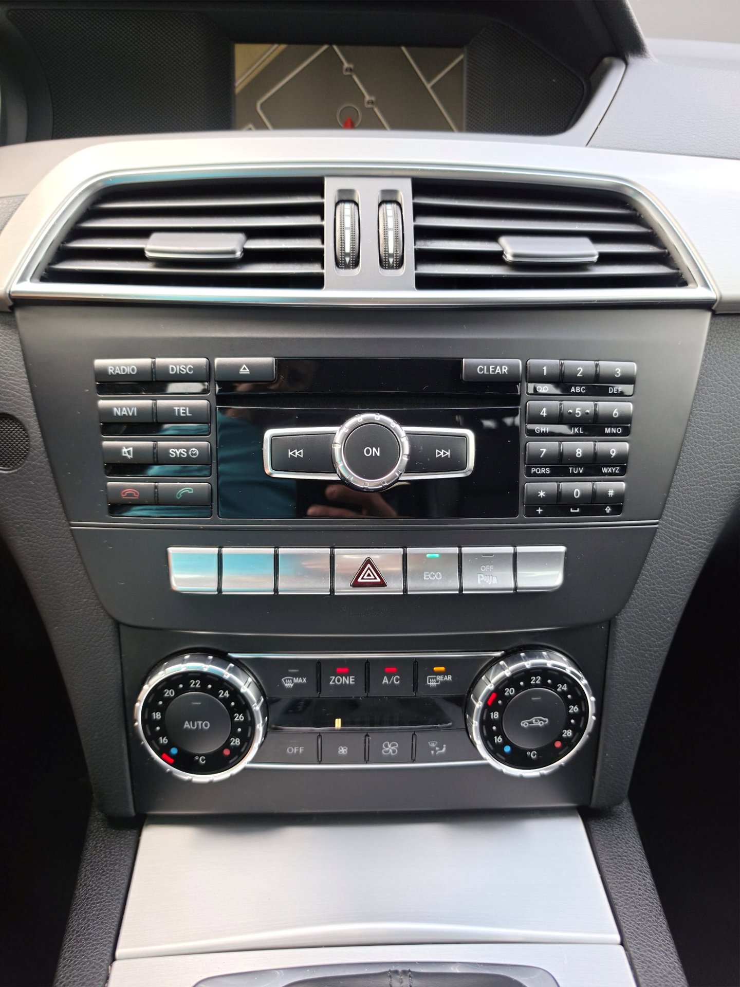 Foto van Mercedes-Benz C 180