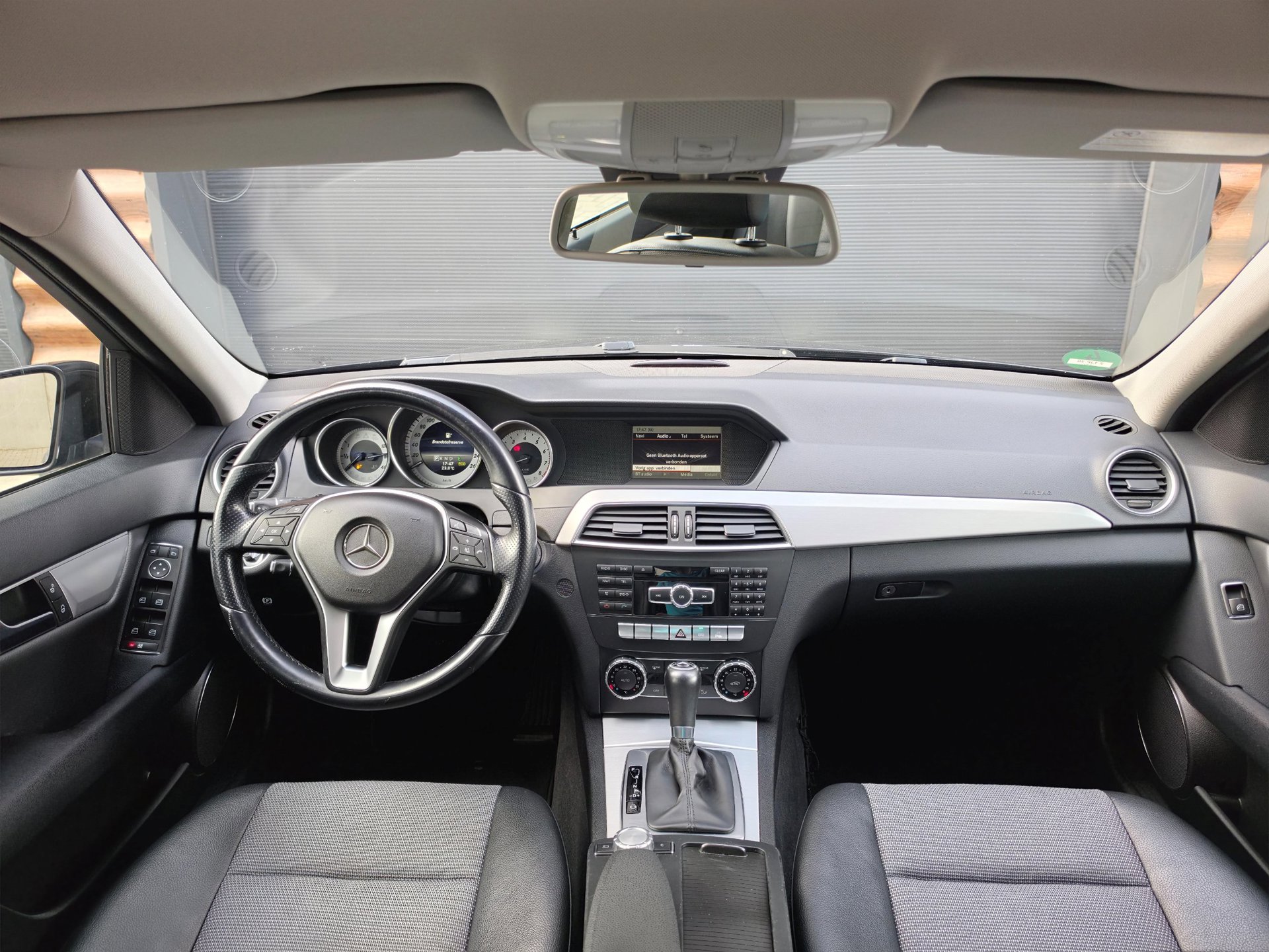 Foto van Mercedes-Benz C 180
