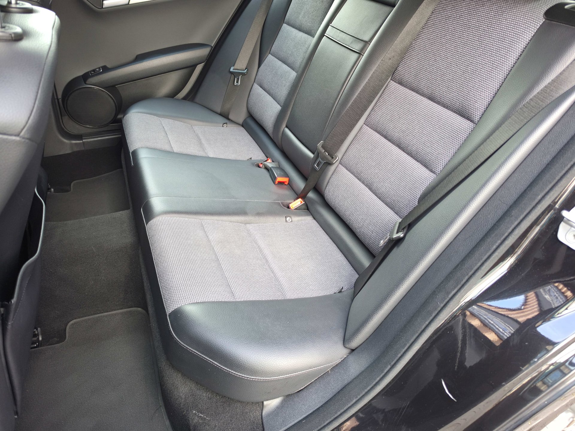 Foto van Mercedes-Benz C 180