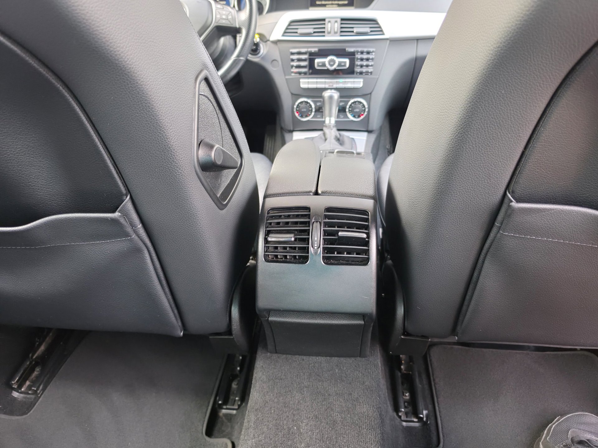 Foto van Mercedes-Benz C 180