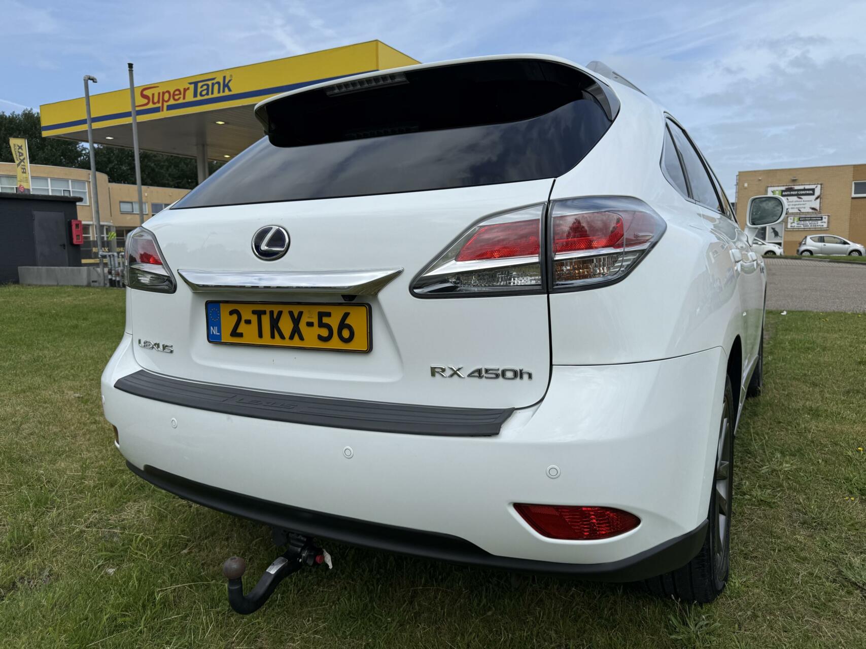 Foto van Lexus RX