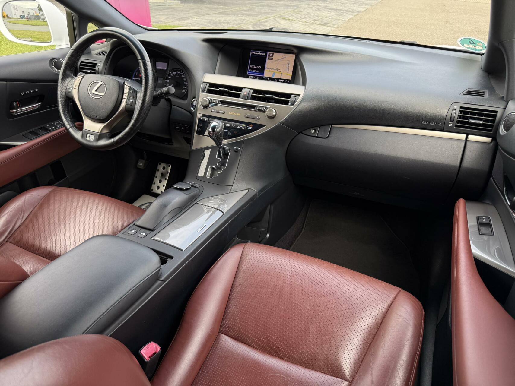 Foto van Lexus RX