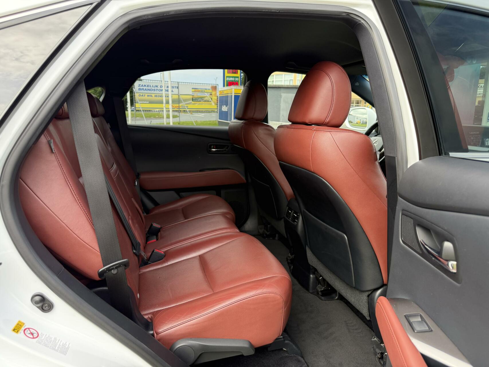 Foto van Lexus RX