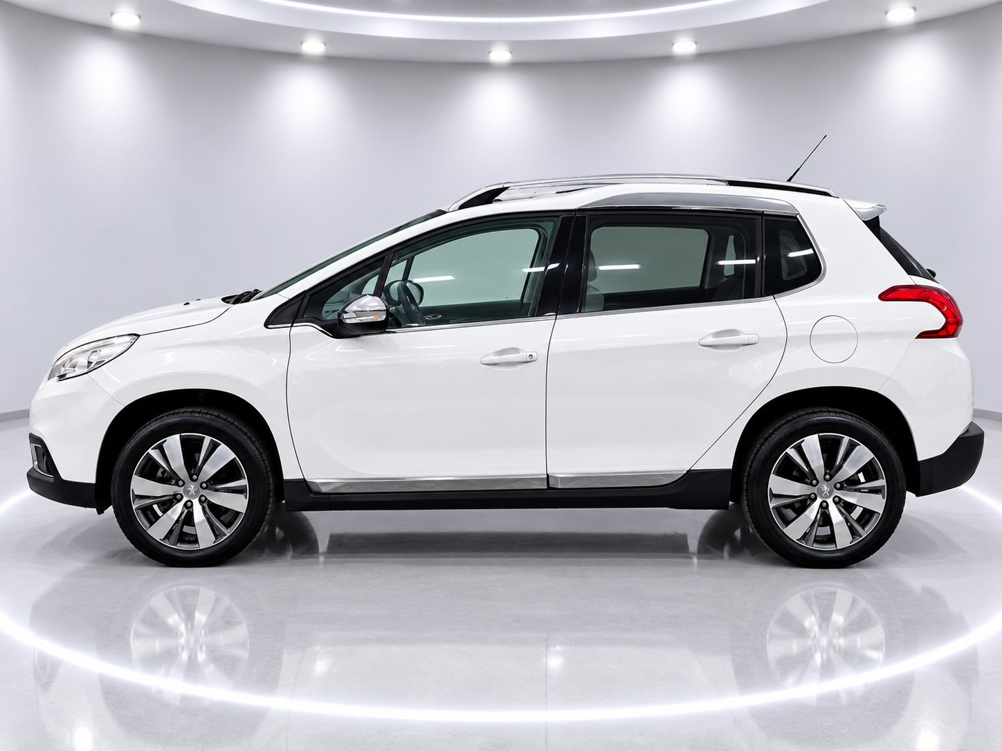 Foto van Peugeot 2008