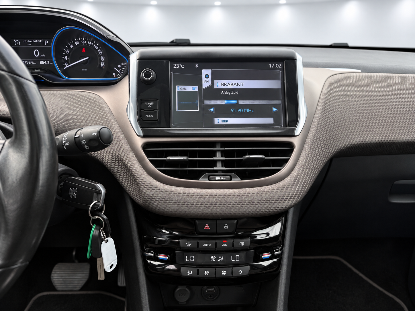 Foto van Peugeot 2008