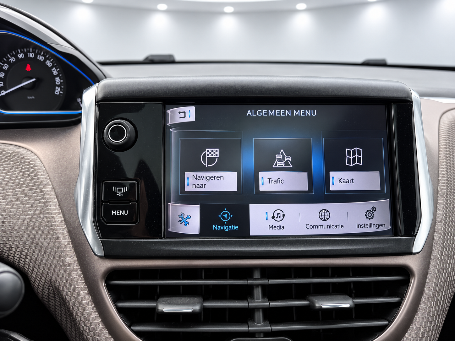 Foto van Peugeot 2008