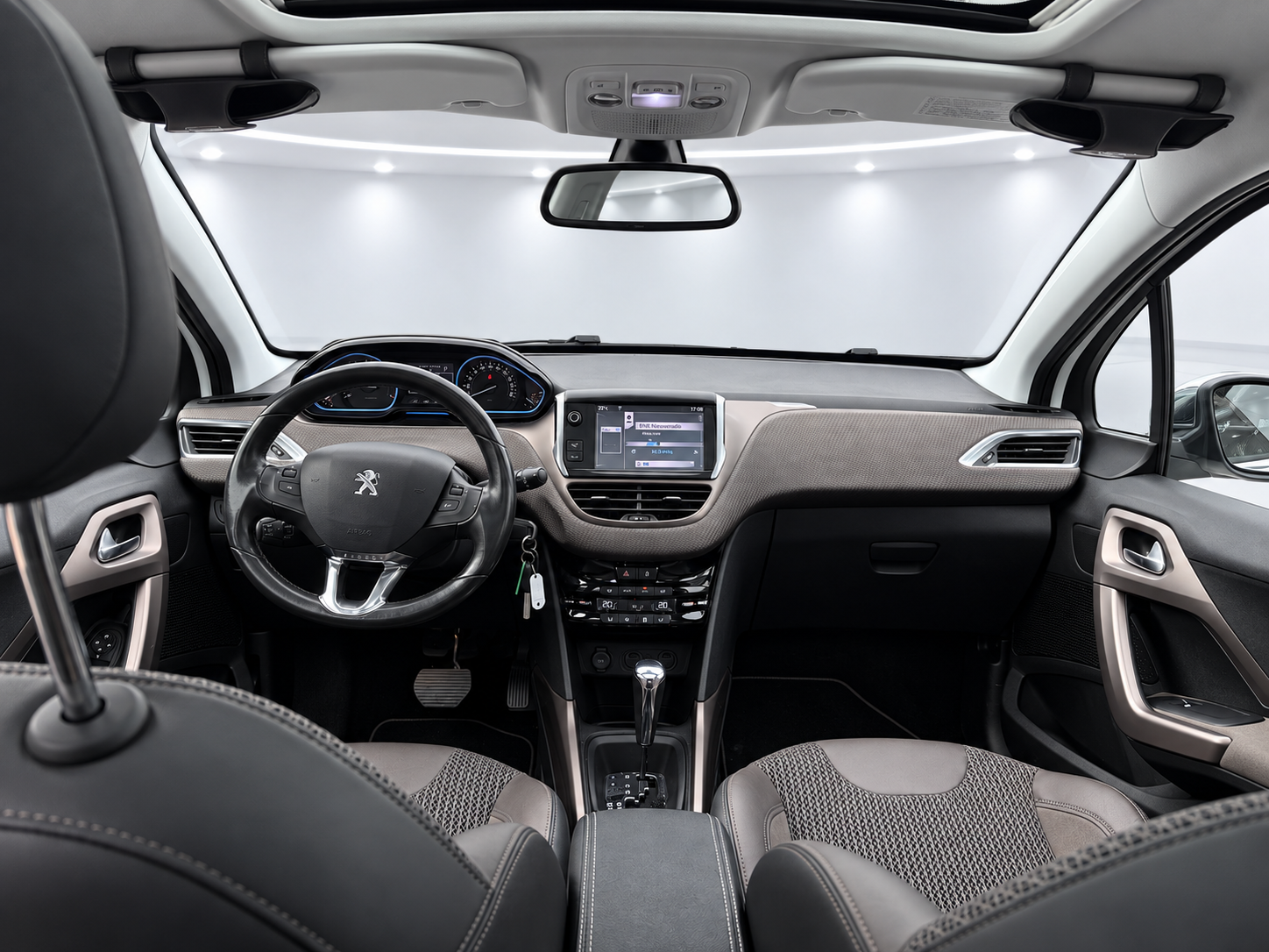 Foto van Peugeot 2008