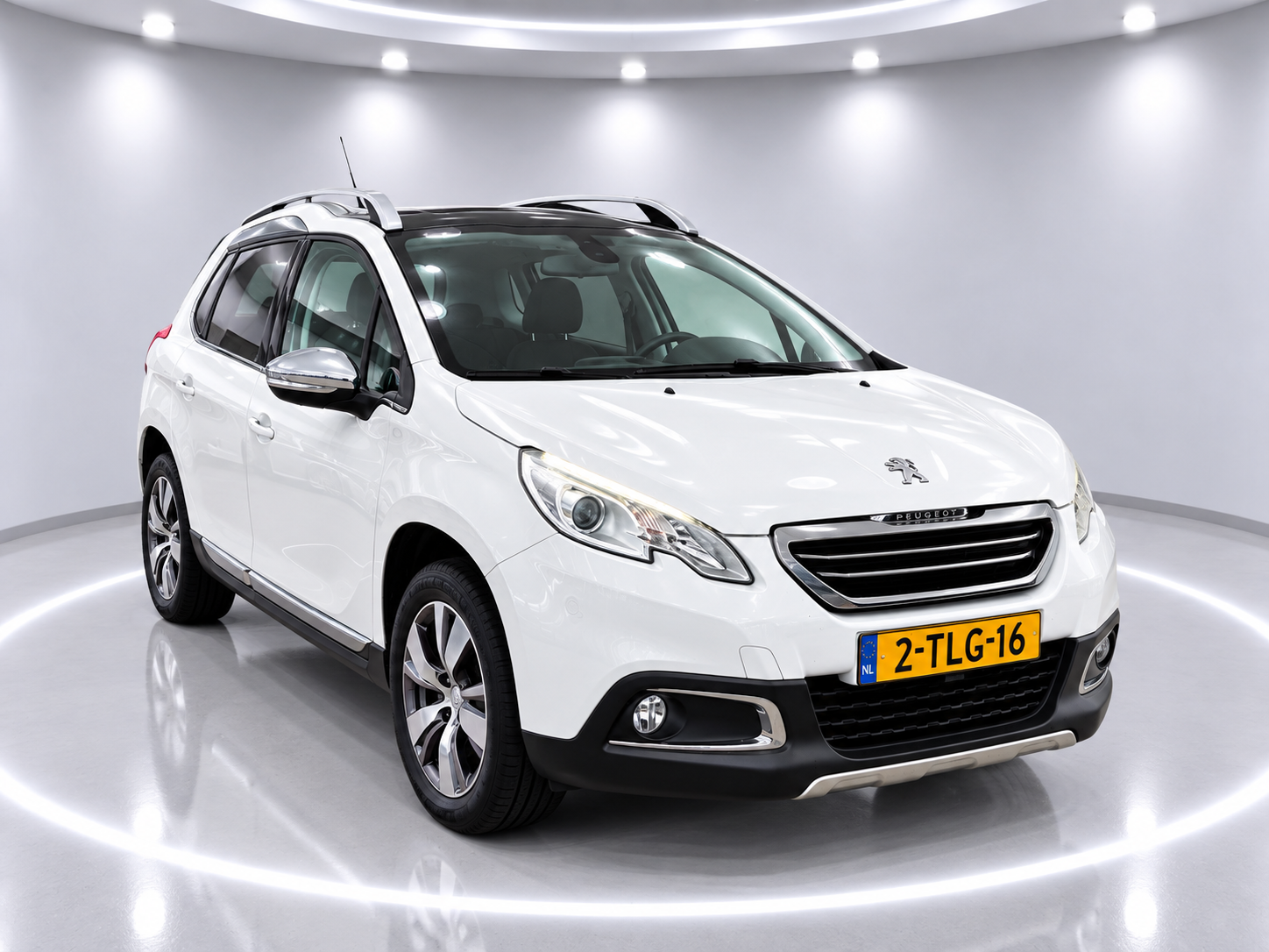 Foto van Peugeot 2008