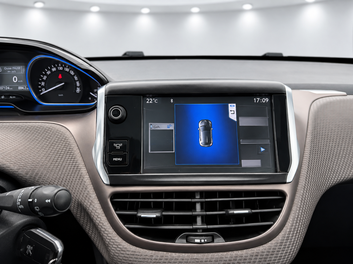 Foto van Peugeot 2008