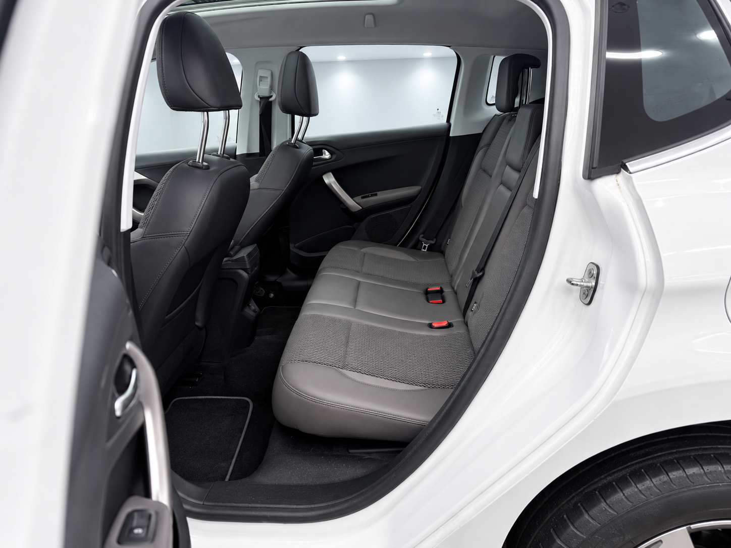 Foto van Peugeot 2008