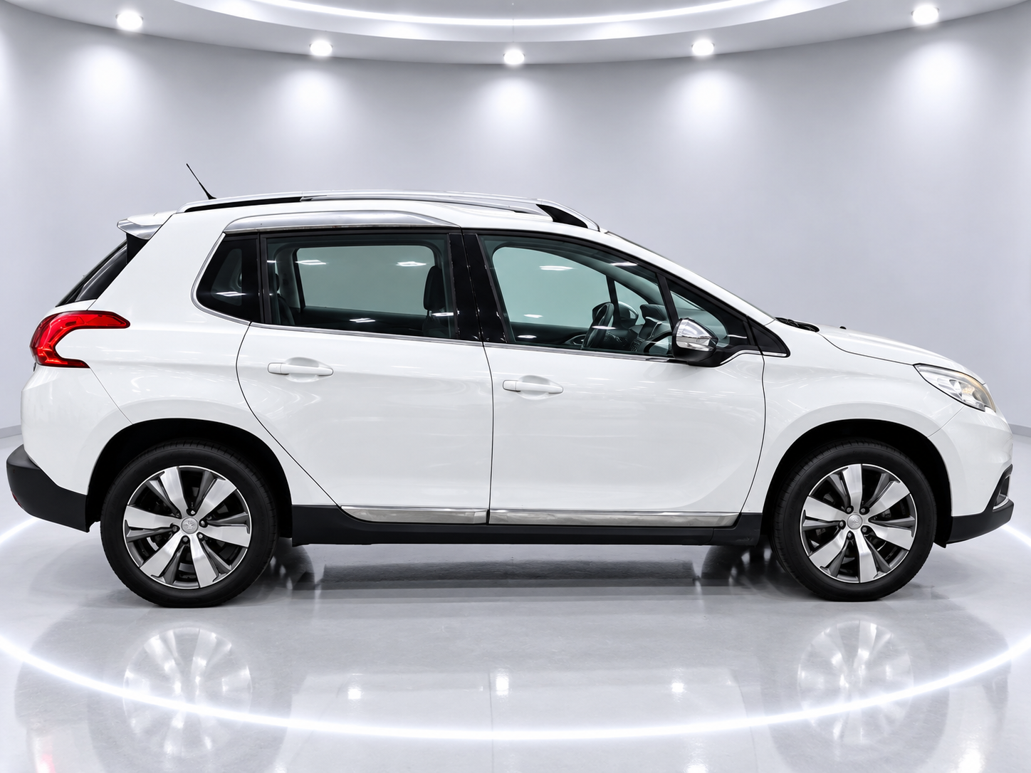 Foto van Peugeot 2008