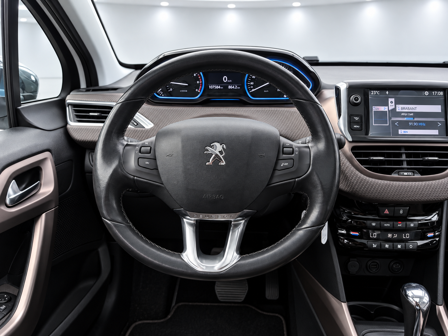 Foto van Peugeot 2008