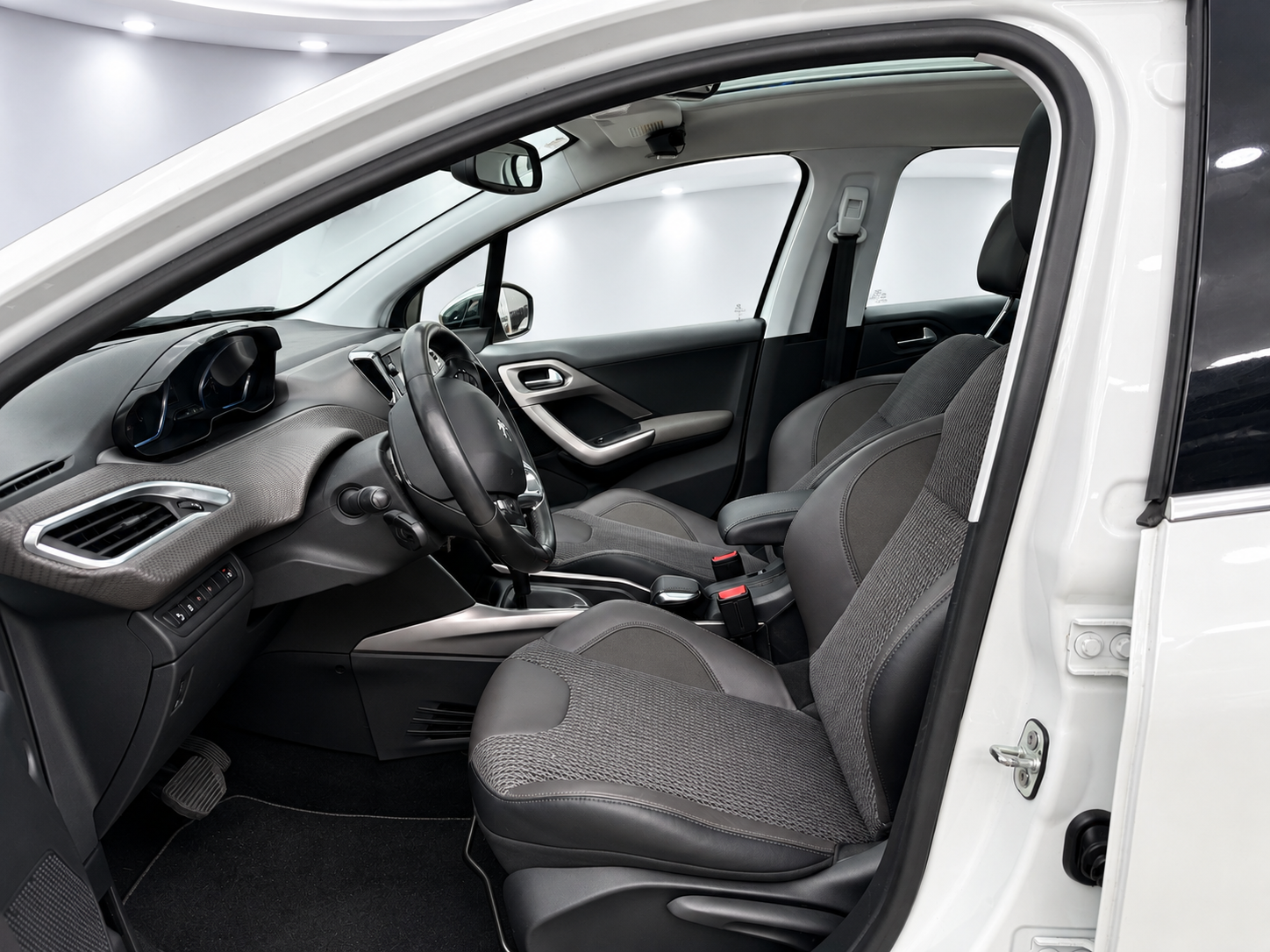 Foto van Peugeot 2008