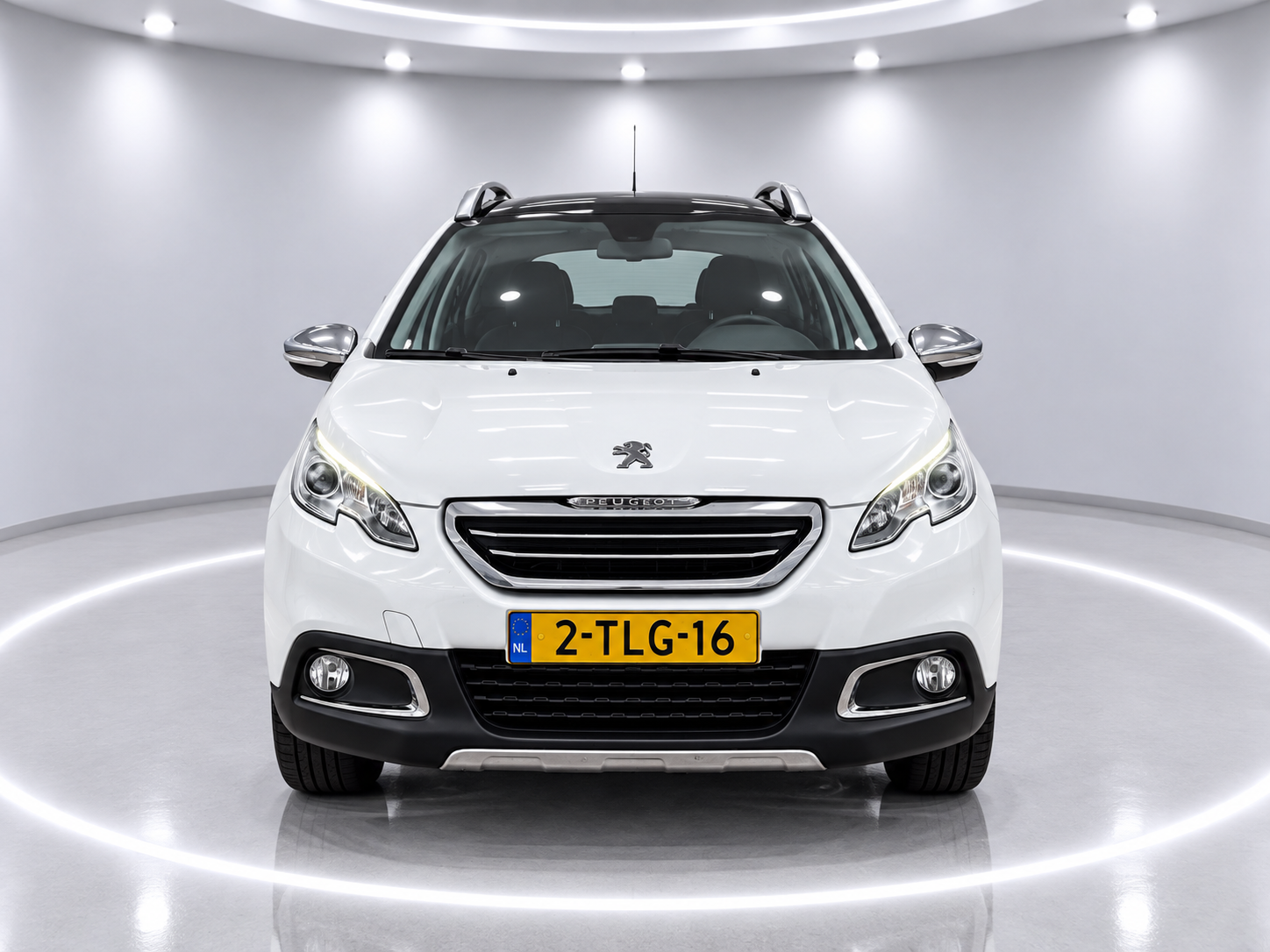 Foto van Peugeot 2008