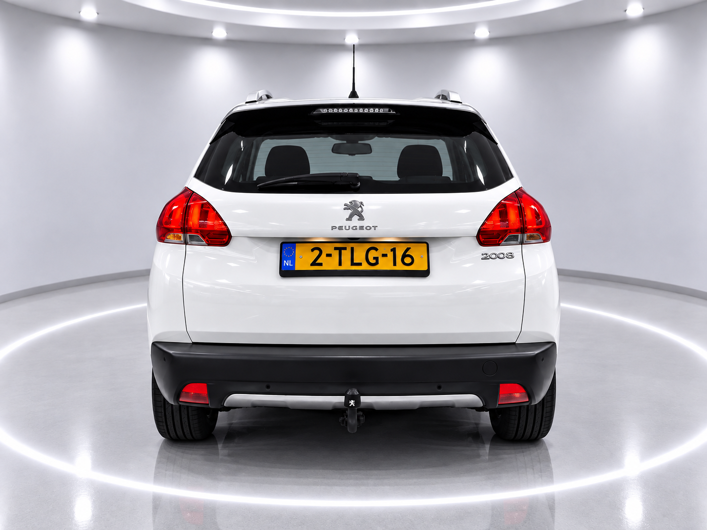 Foto van Peugeot 2008