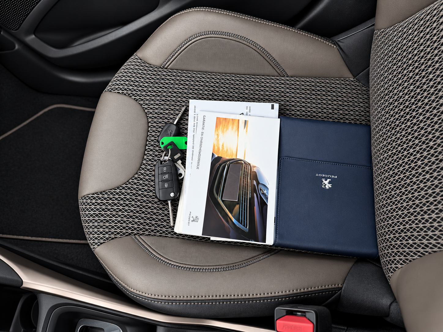 Foto van Peugeot 2008