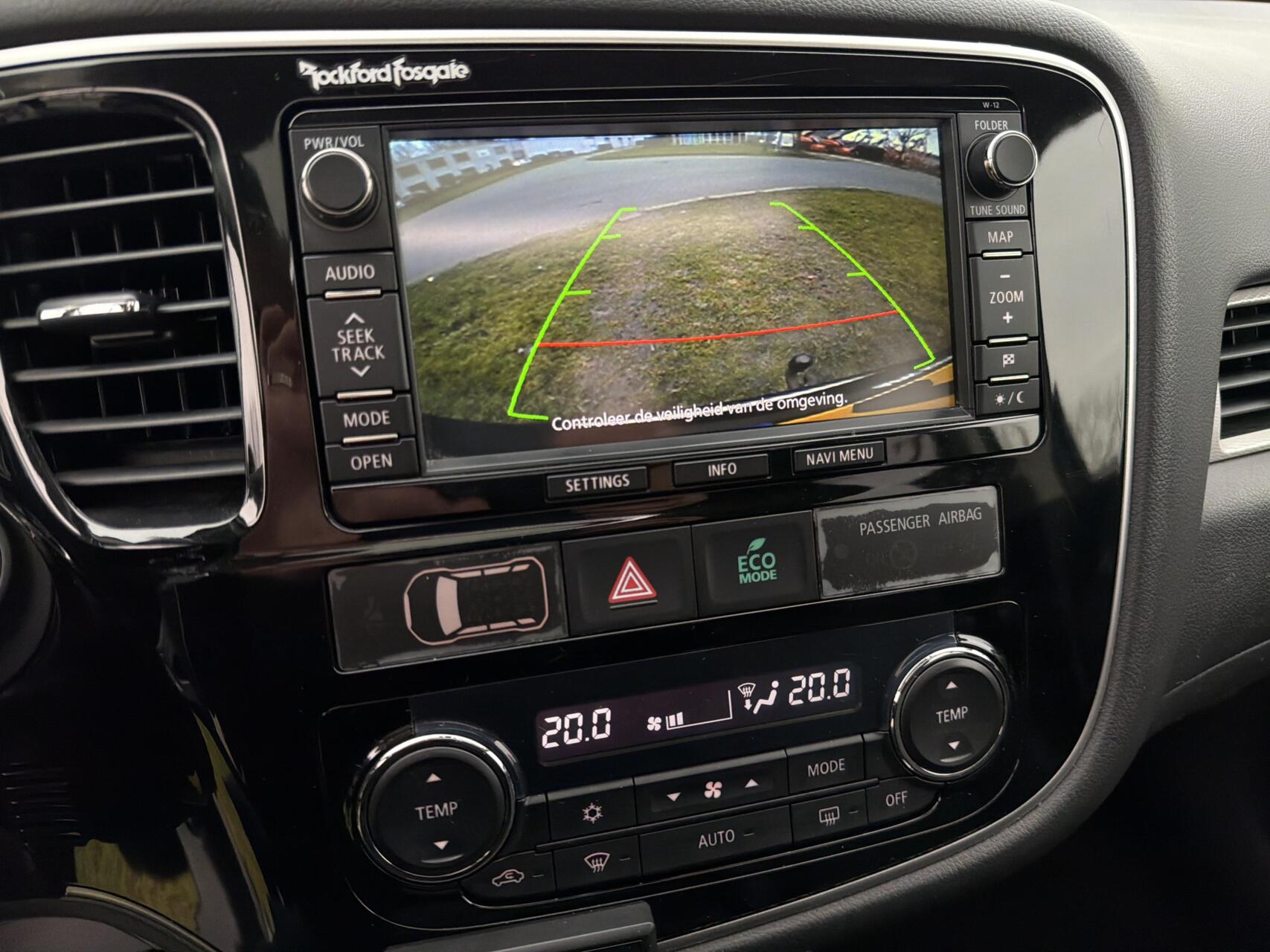 Foto van Mitsubishi Mitsubishi Outlander