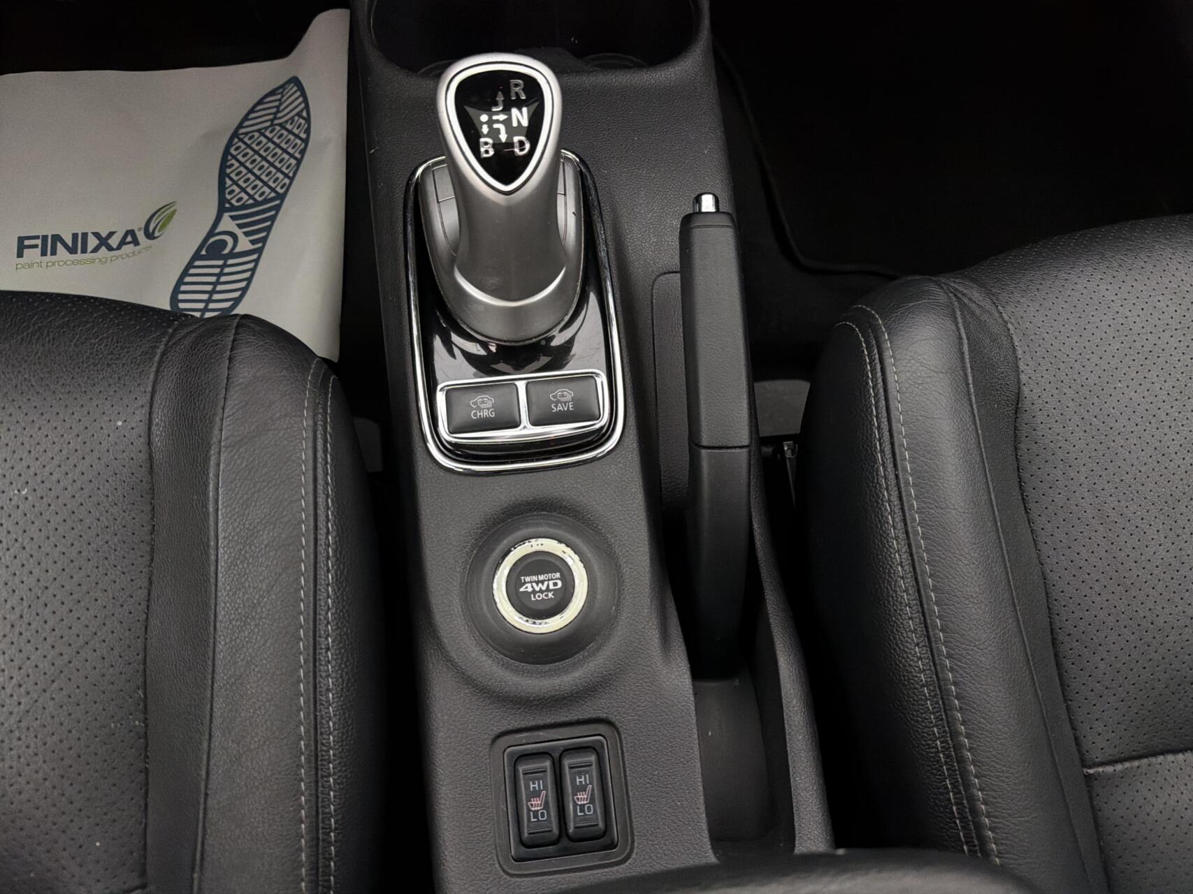 Foto van Mitsubishi Mitsubishi Outlander