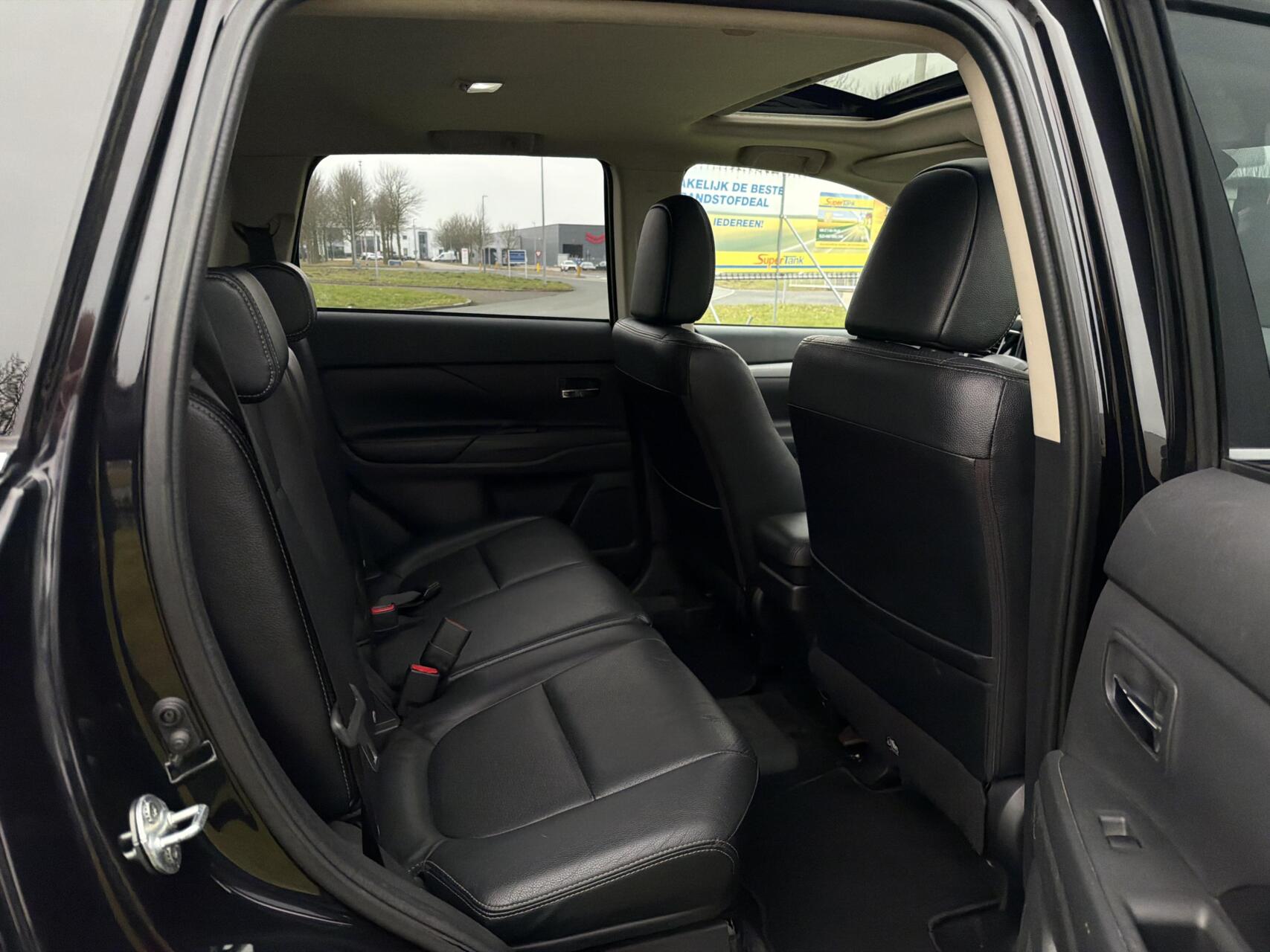 Foto van Mitsubishi Mitsubishi Outlander