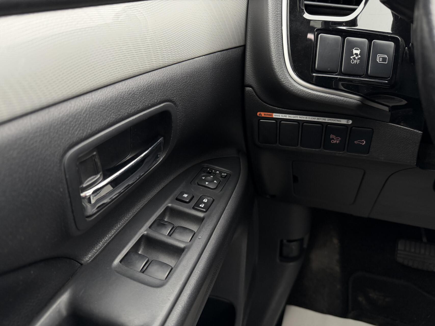 Foto van Mitsubishi Mitsubishi Outlander