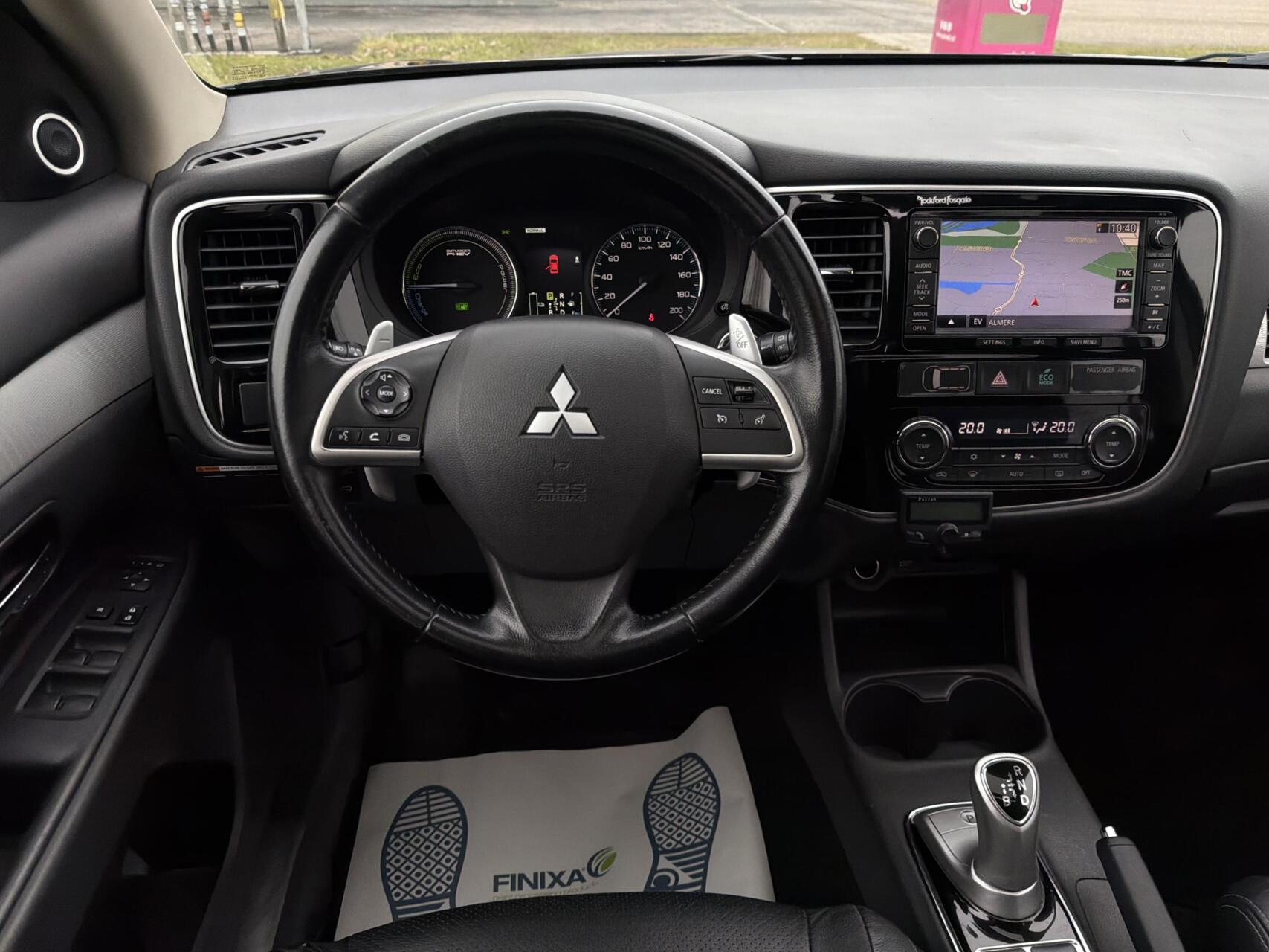 Foto van Mitsubishi Mitsubishi Outlander