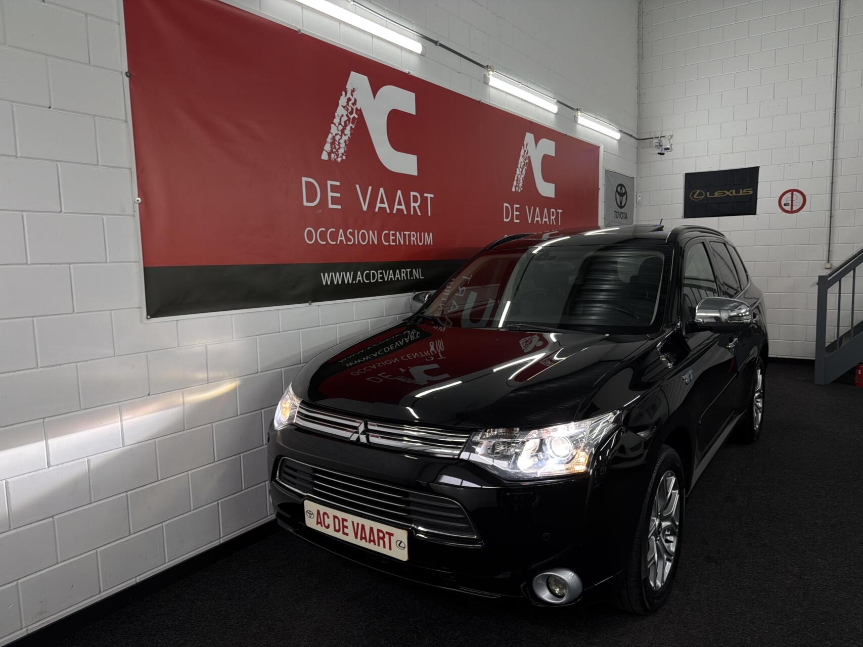 Foto van Mitsubishi Mitsubishi Outlander