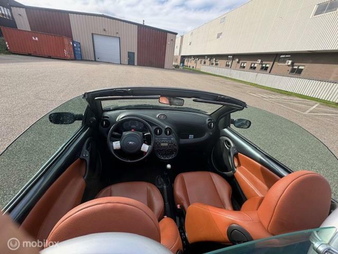 Foto van Ford Streetka