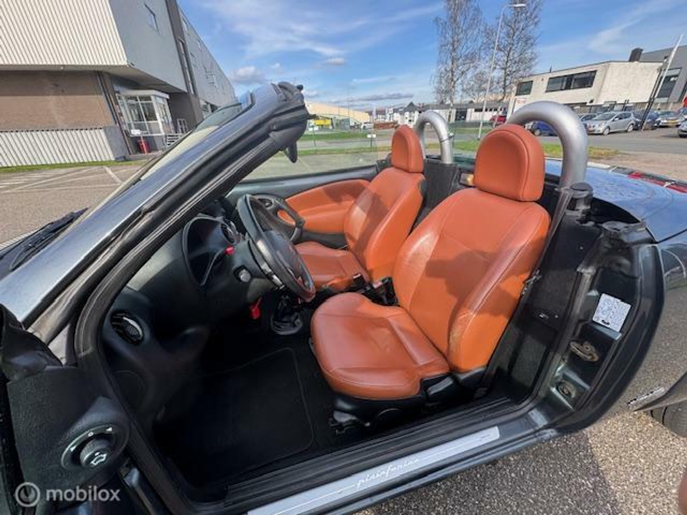 Foto van Ford Streetka