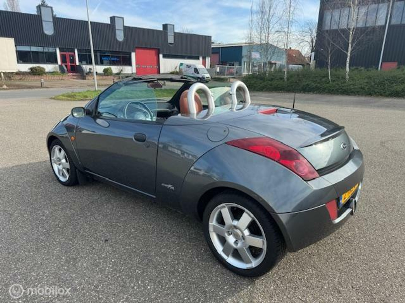 Foto van Ford Streetka