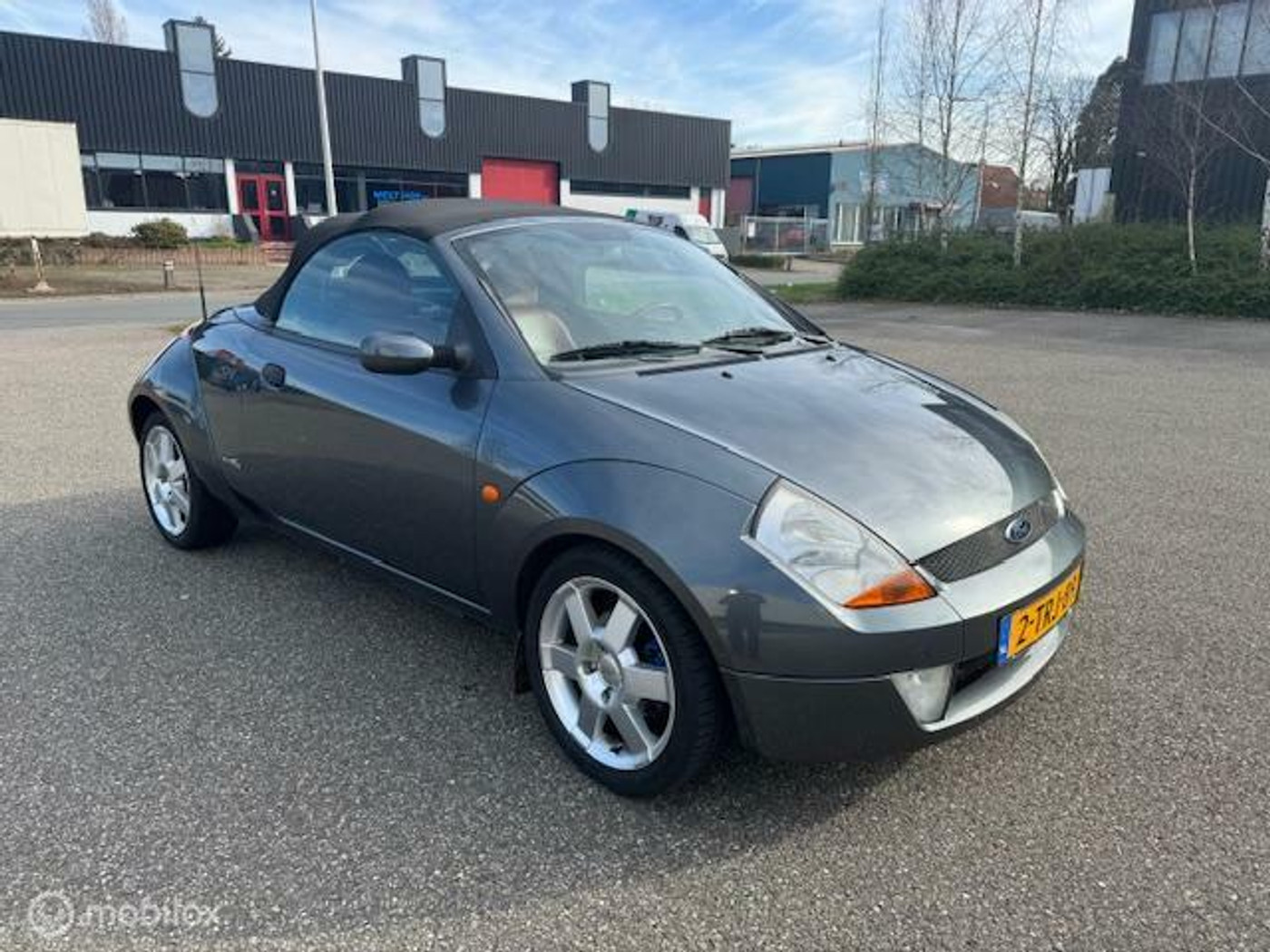 Foto van Ford Streetka