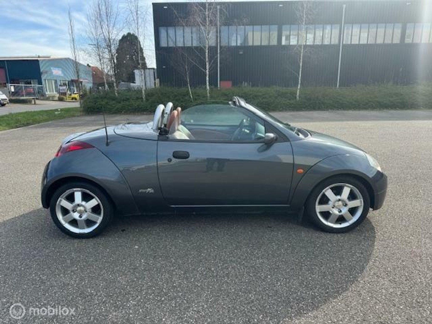 Foto van Ford Streetka