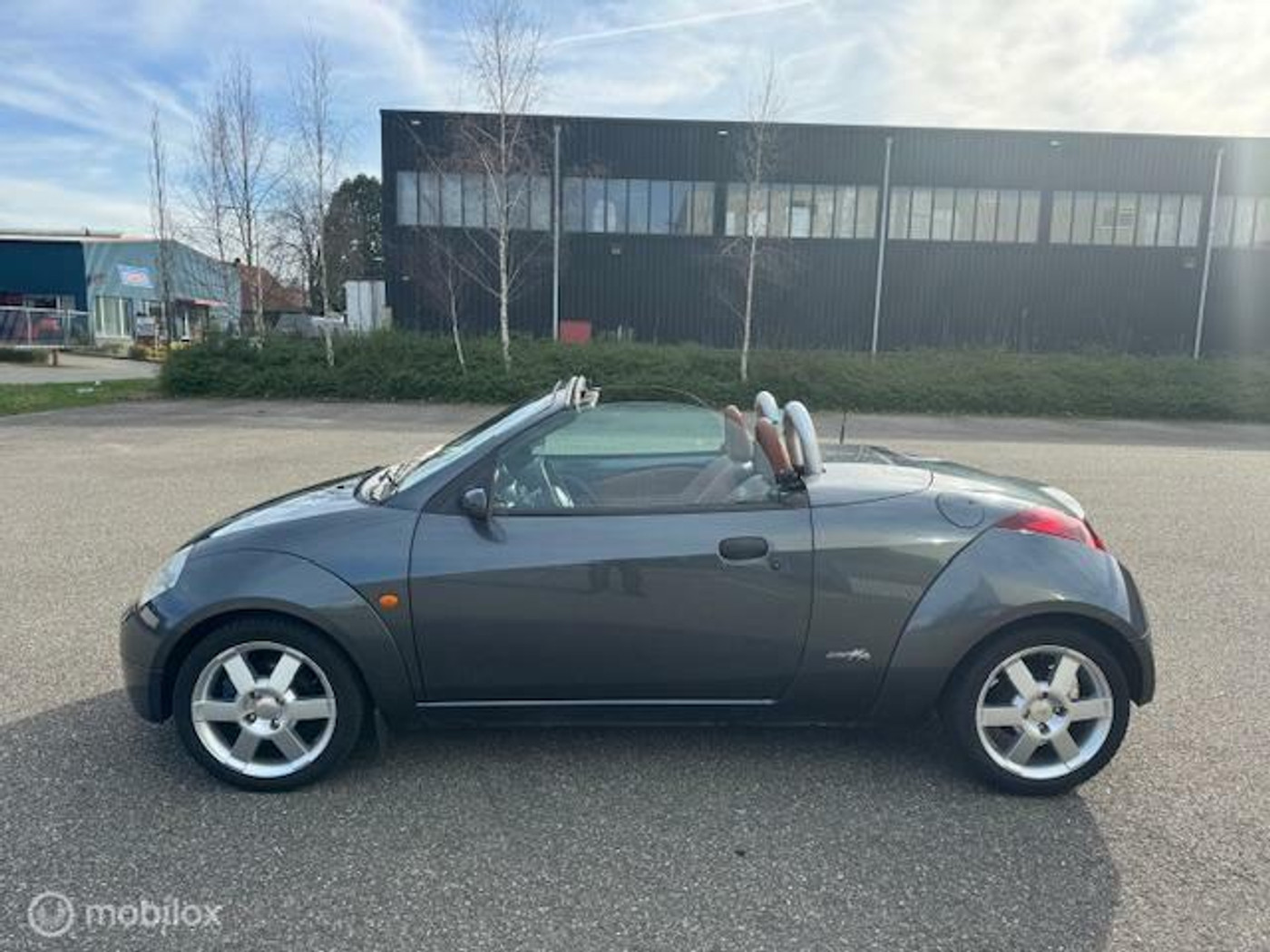 Foto van Ford Streetka