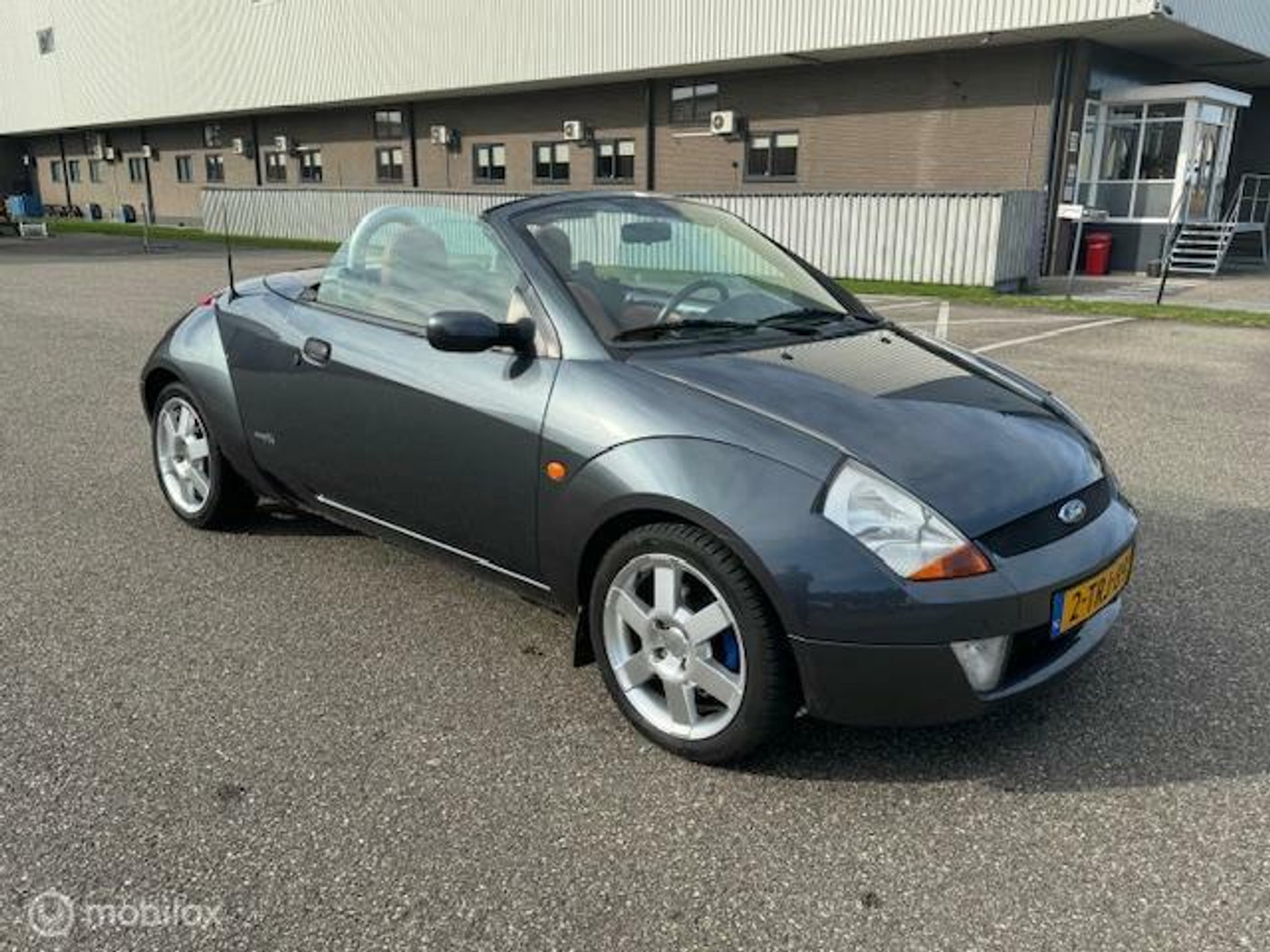 Foto van Ford Streetka
