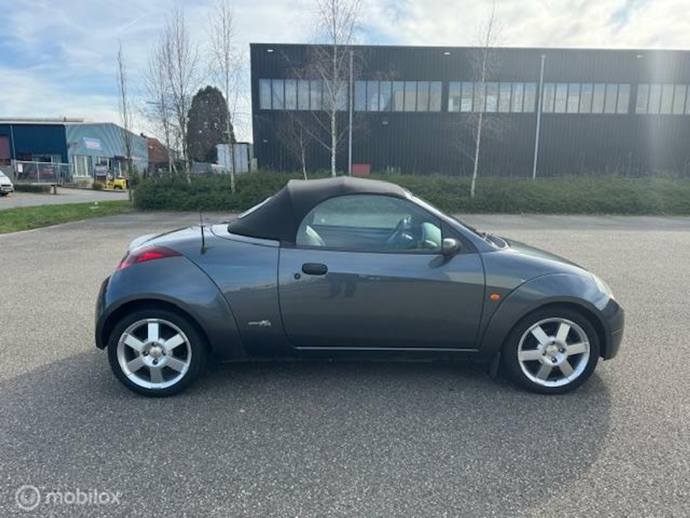 Foto van Ford Streetka