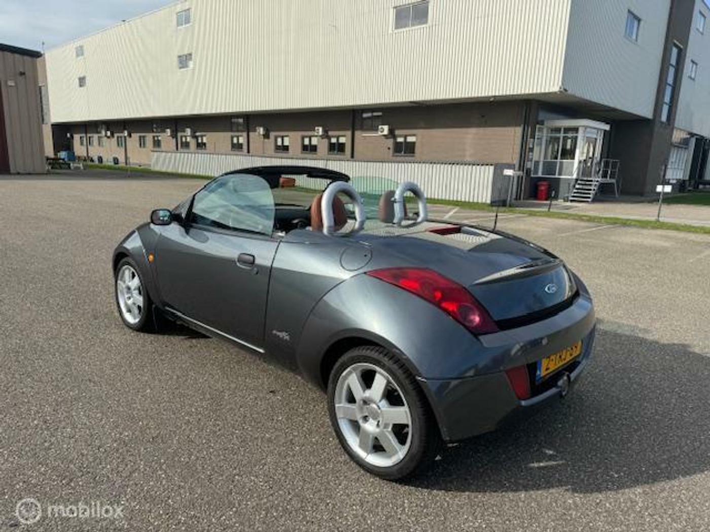 Foto van Ford Streetka