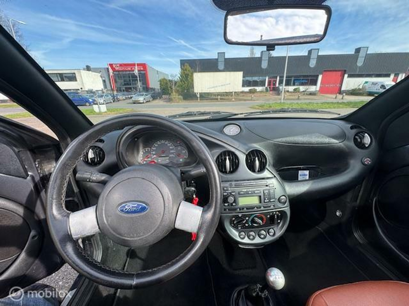 Foto van Ford Streetka