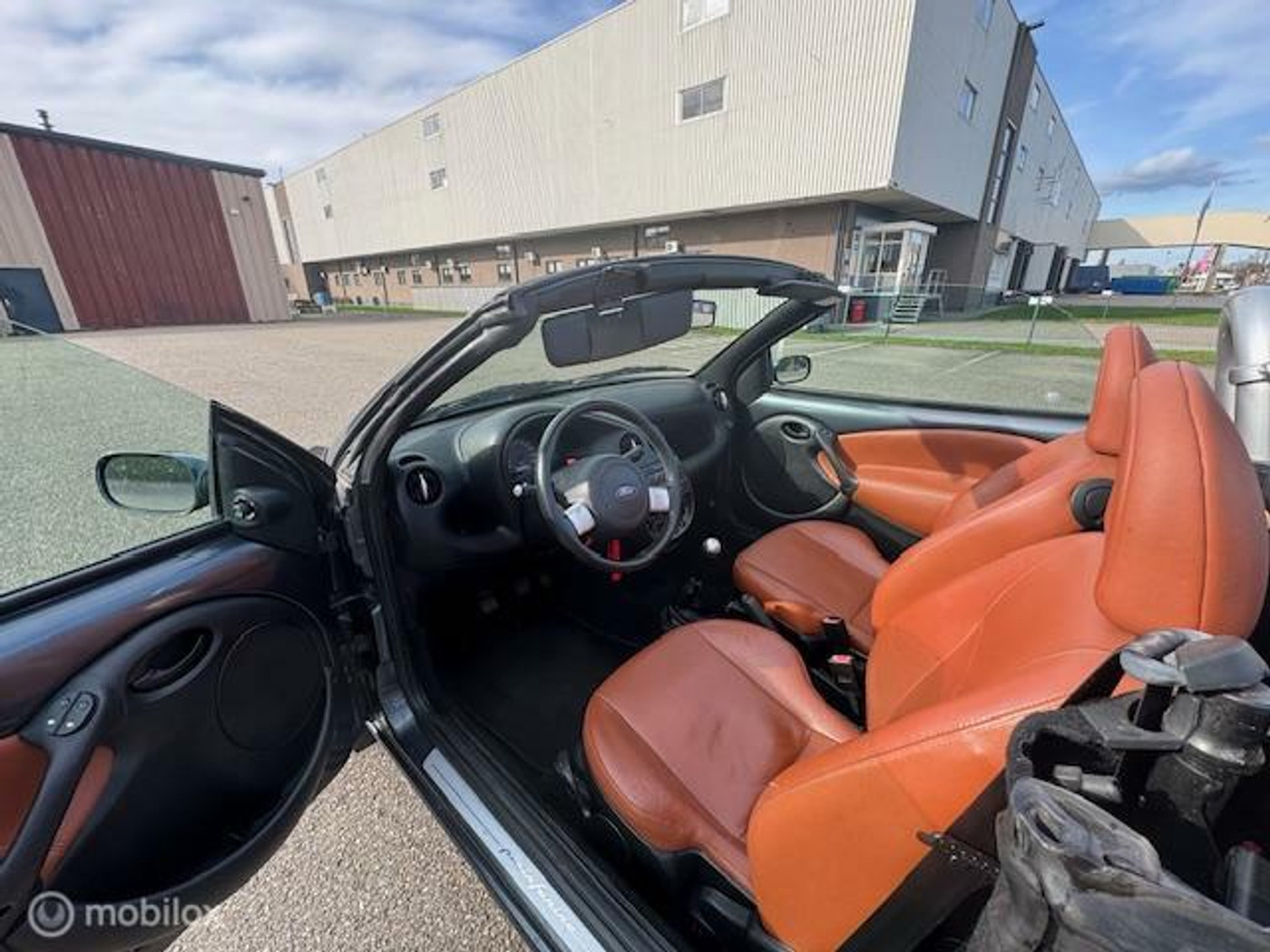 Foto van Ford Streetka