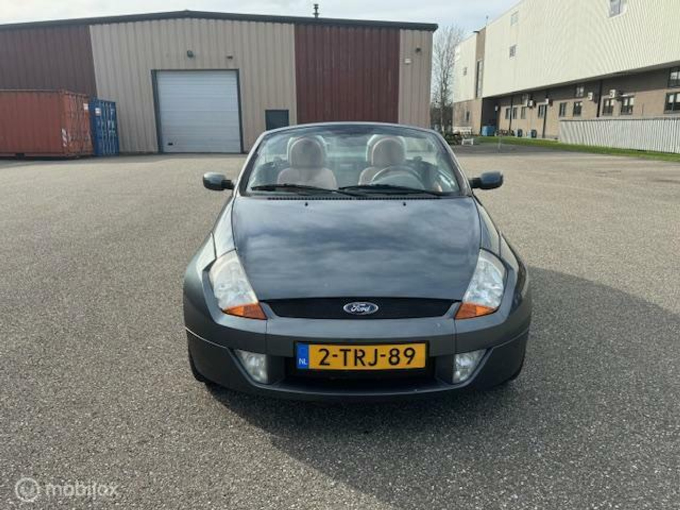 Foto van Ford Streetka