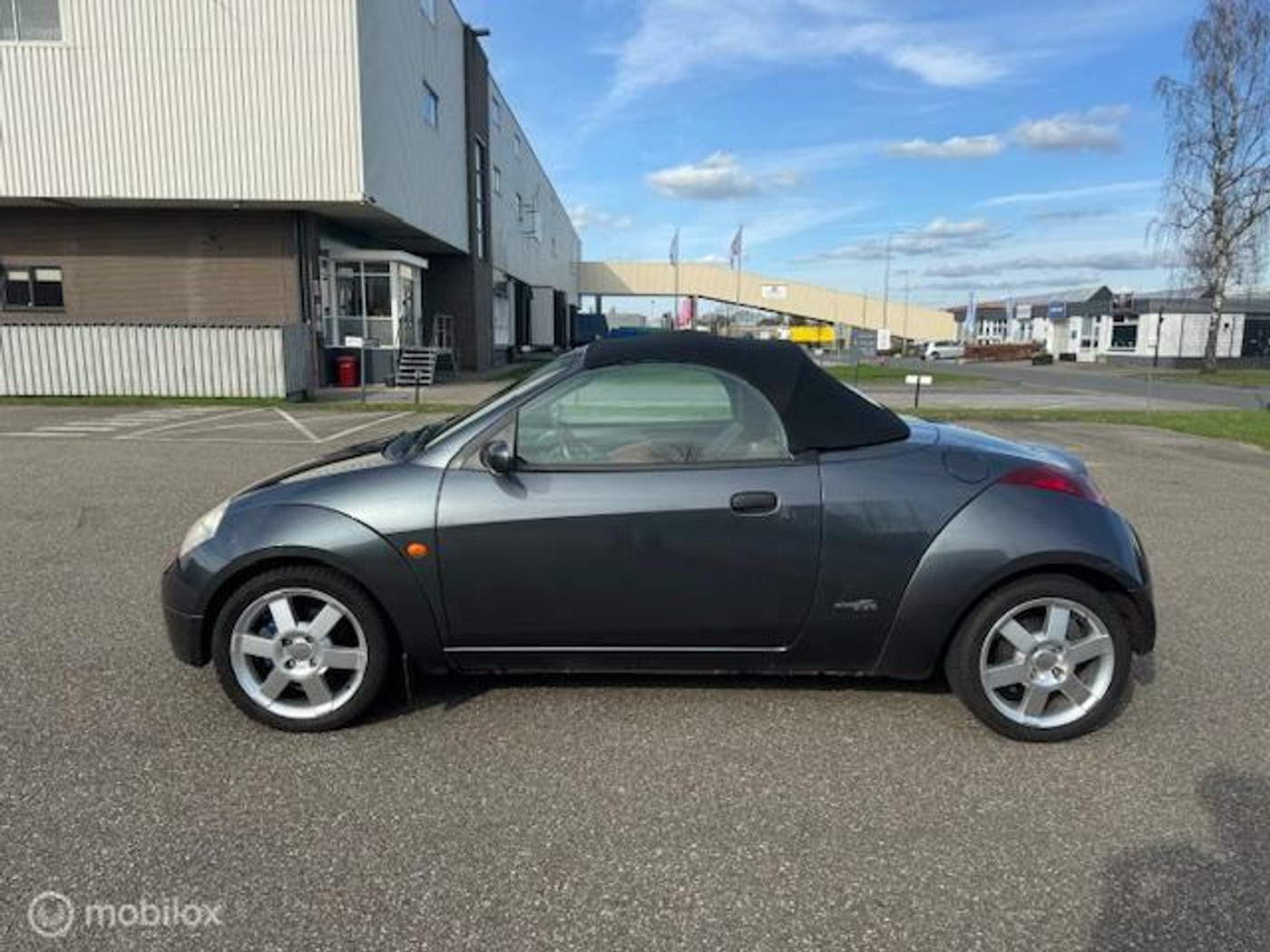 Foto van Ford Streetka