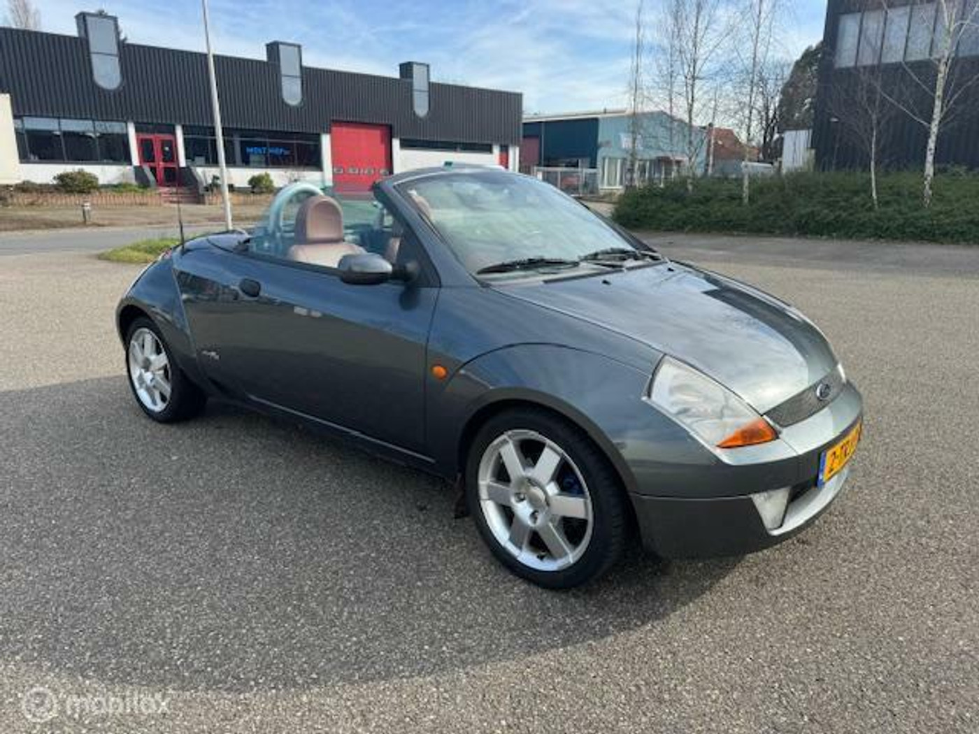 Foto van Ford Streetka