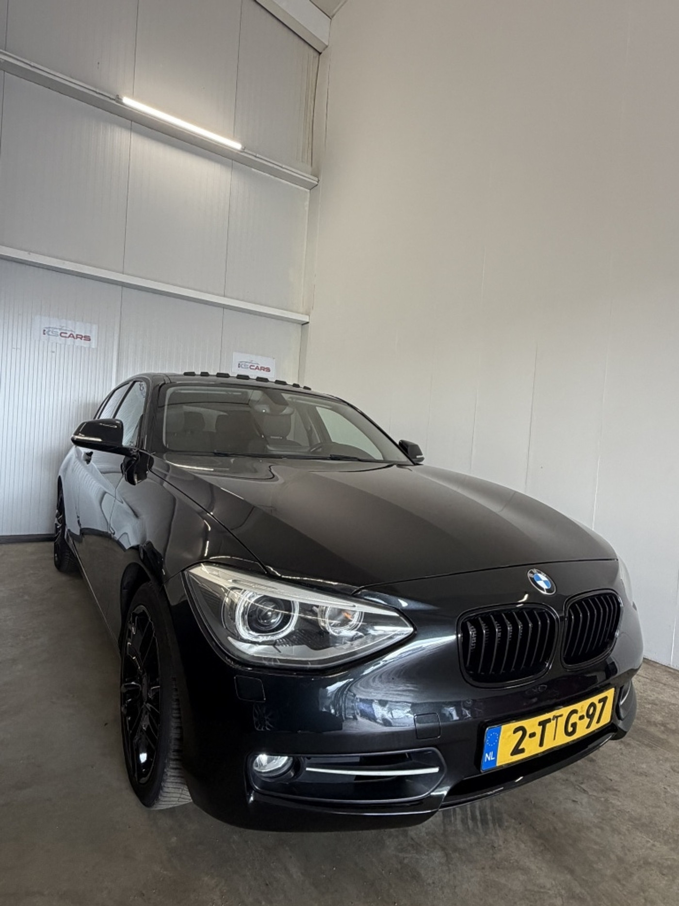 Foto van BMW 118i