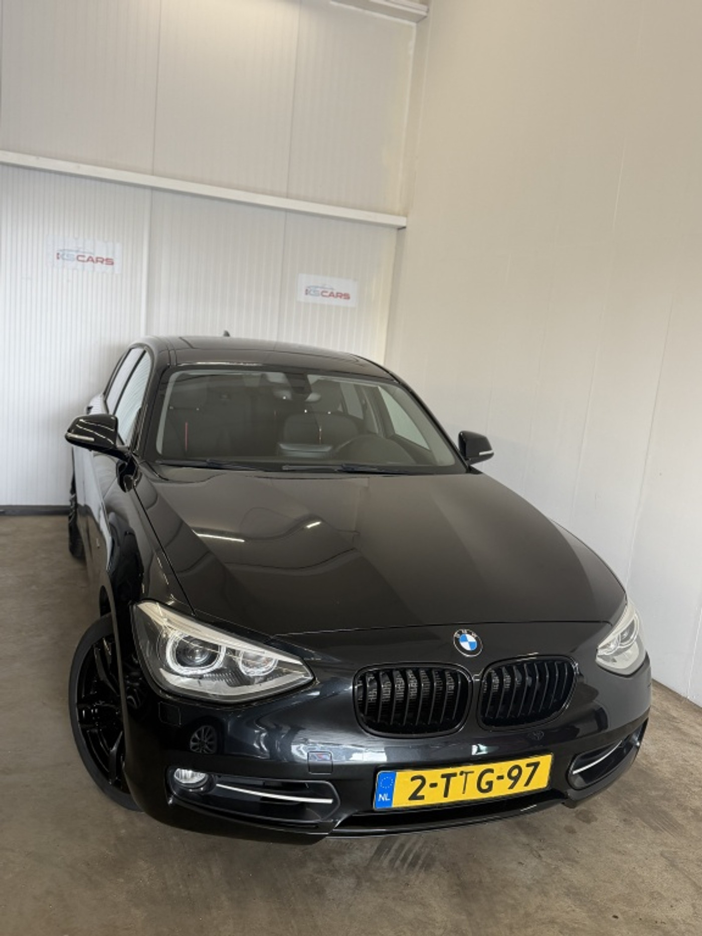 Foto van BMW 118i