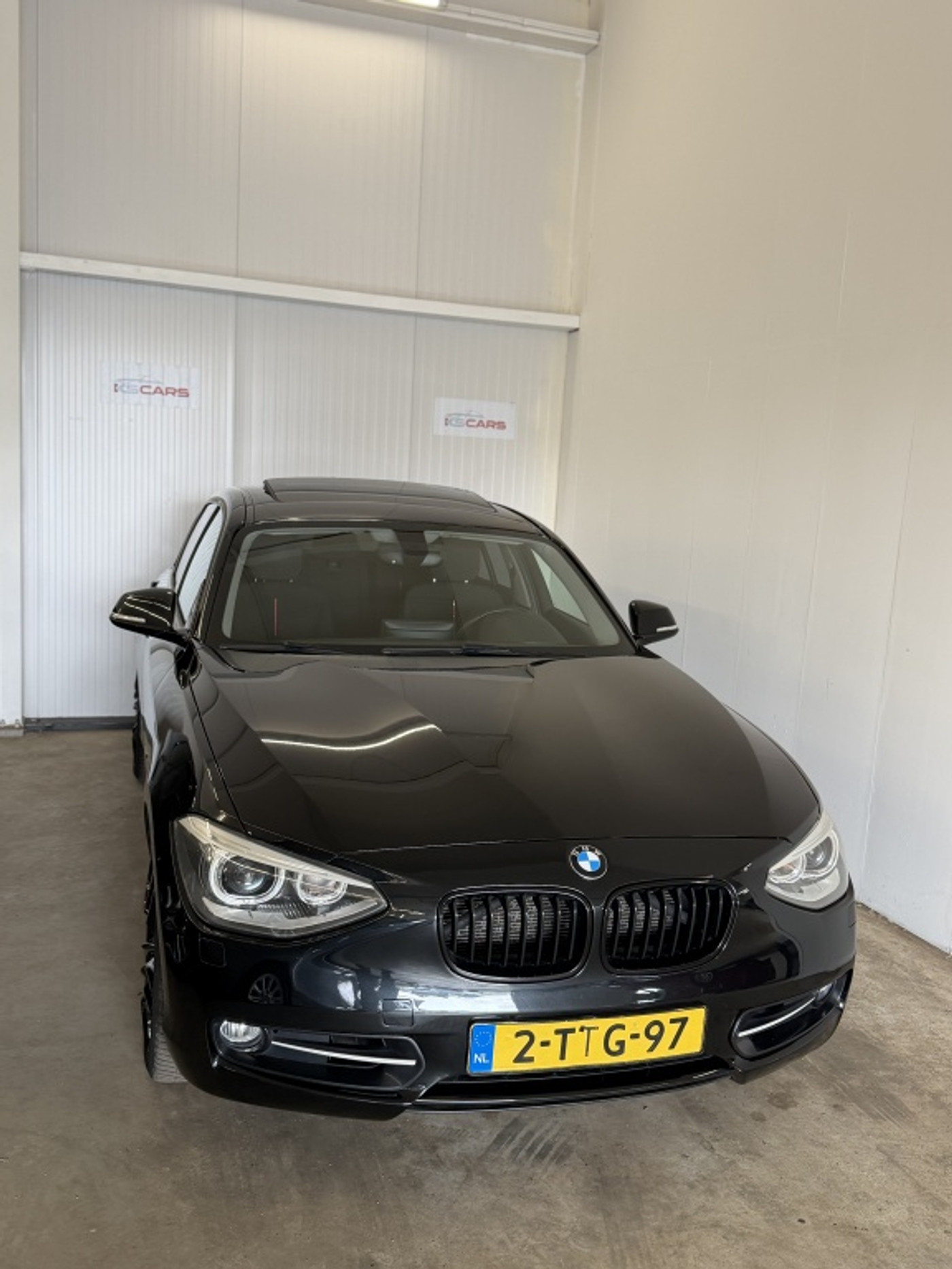 Foto van BMW 118i