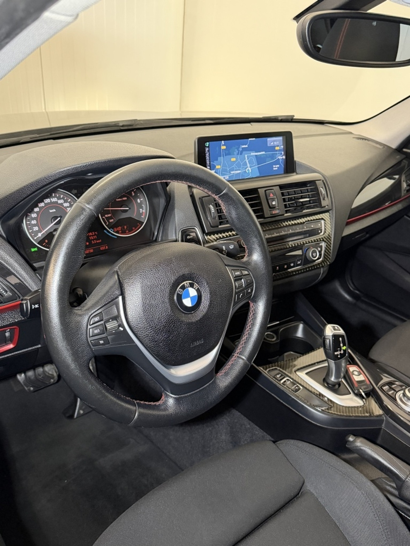 Foto van BMW 118i