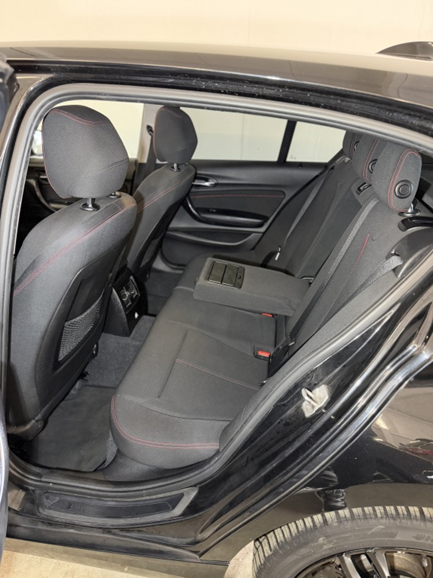 Foto van BMW 118i