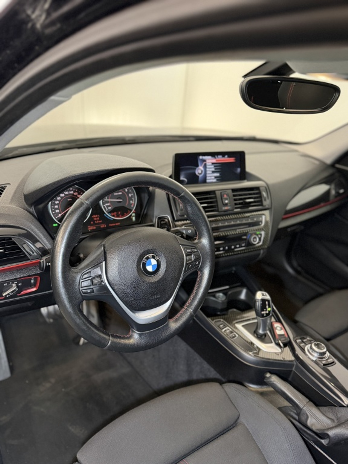 Foto van BMW 118i