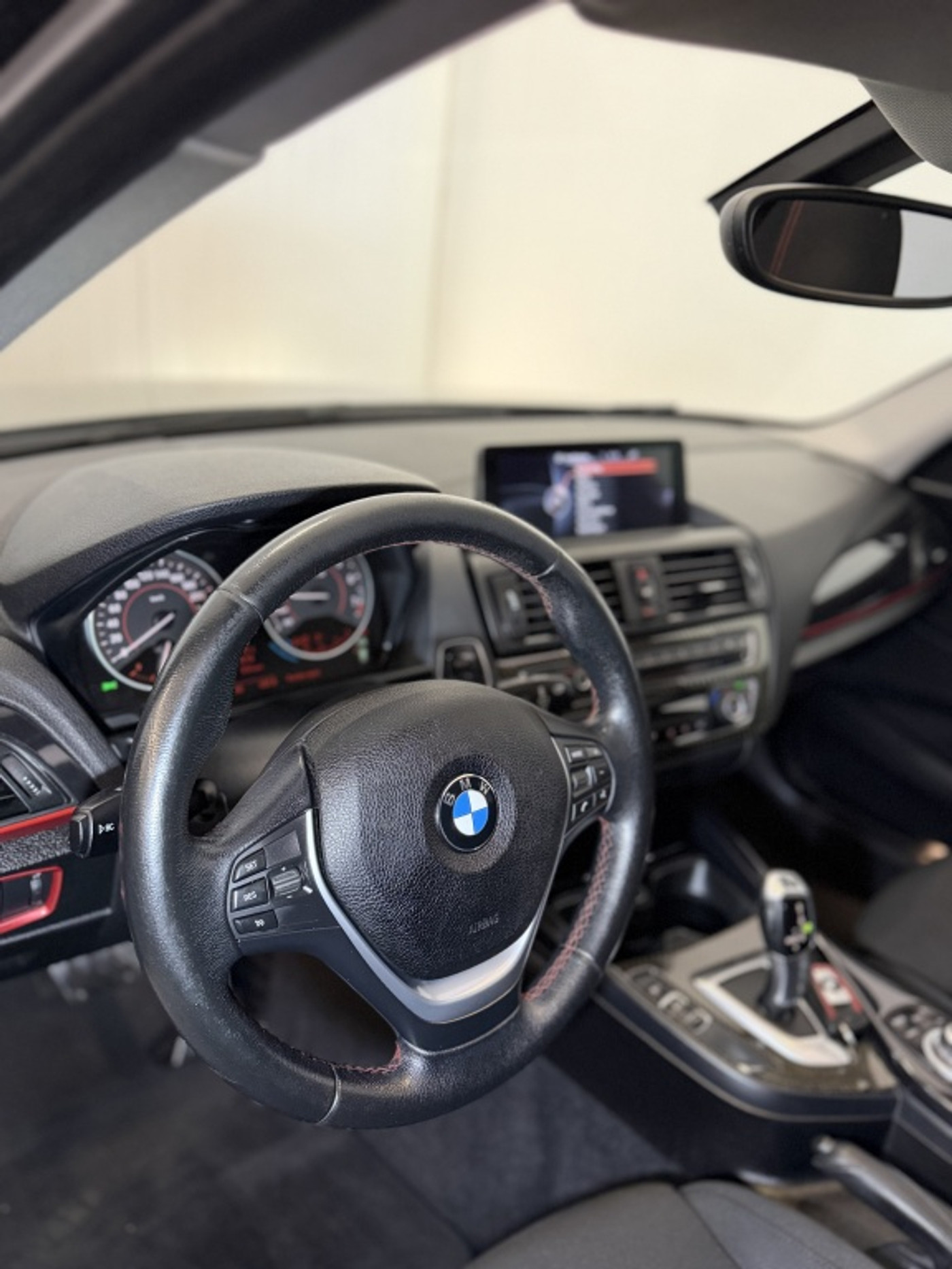 Foto van BMW 118i
