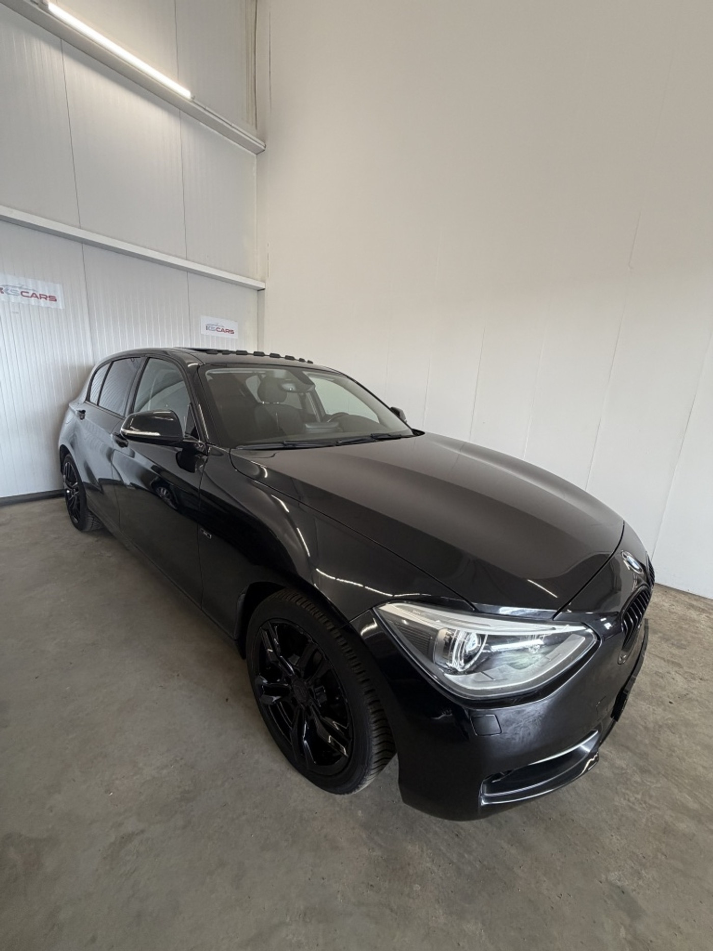 Foto van BMW 118i