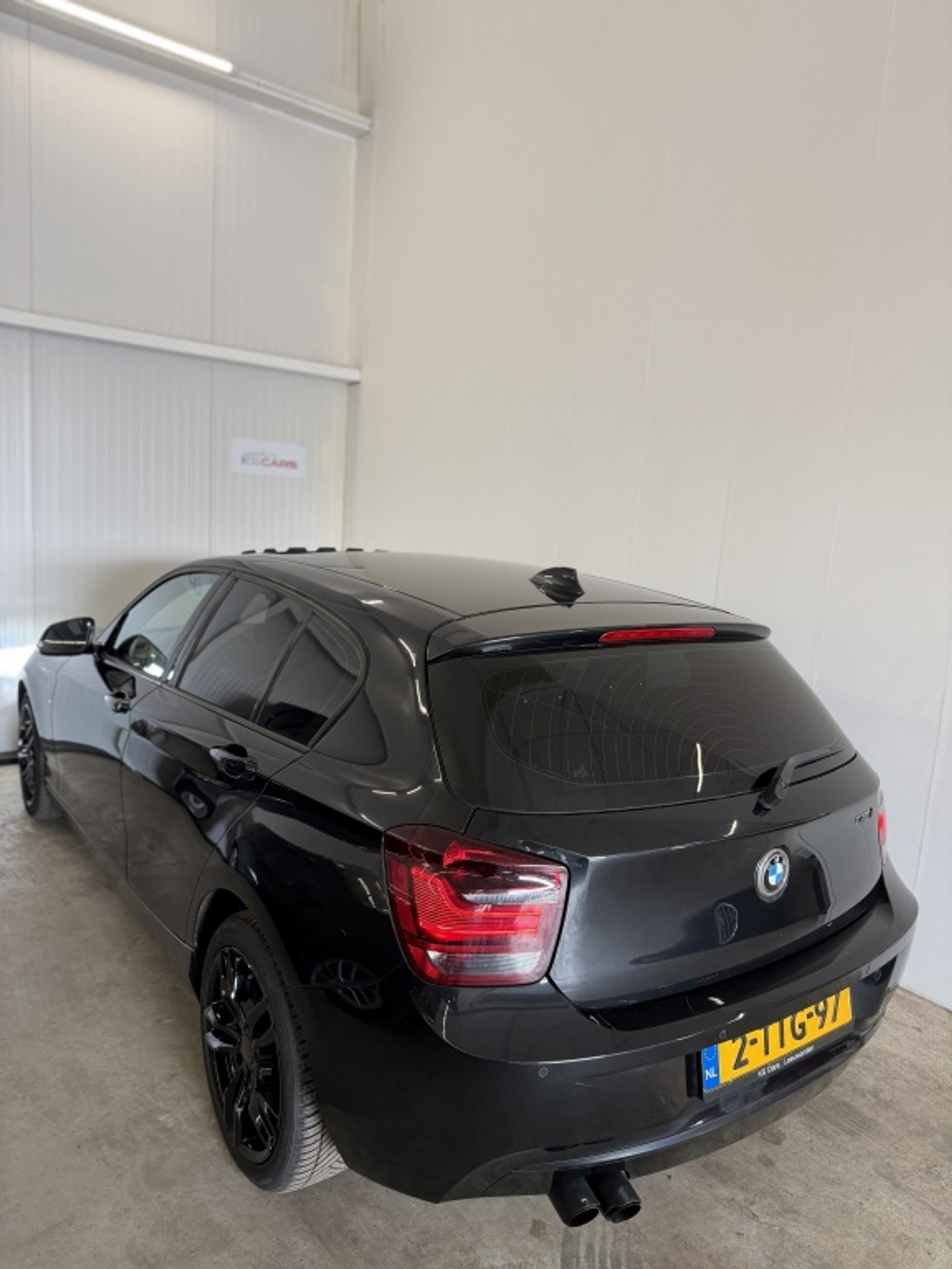 Foto van BMW 118i